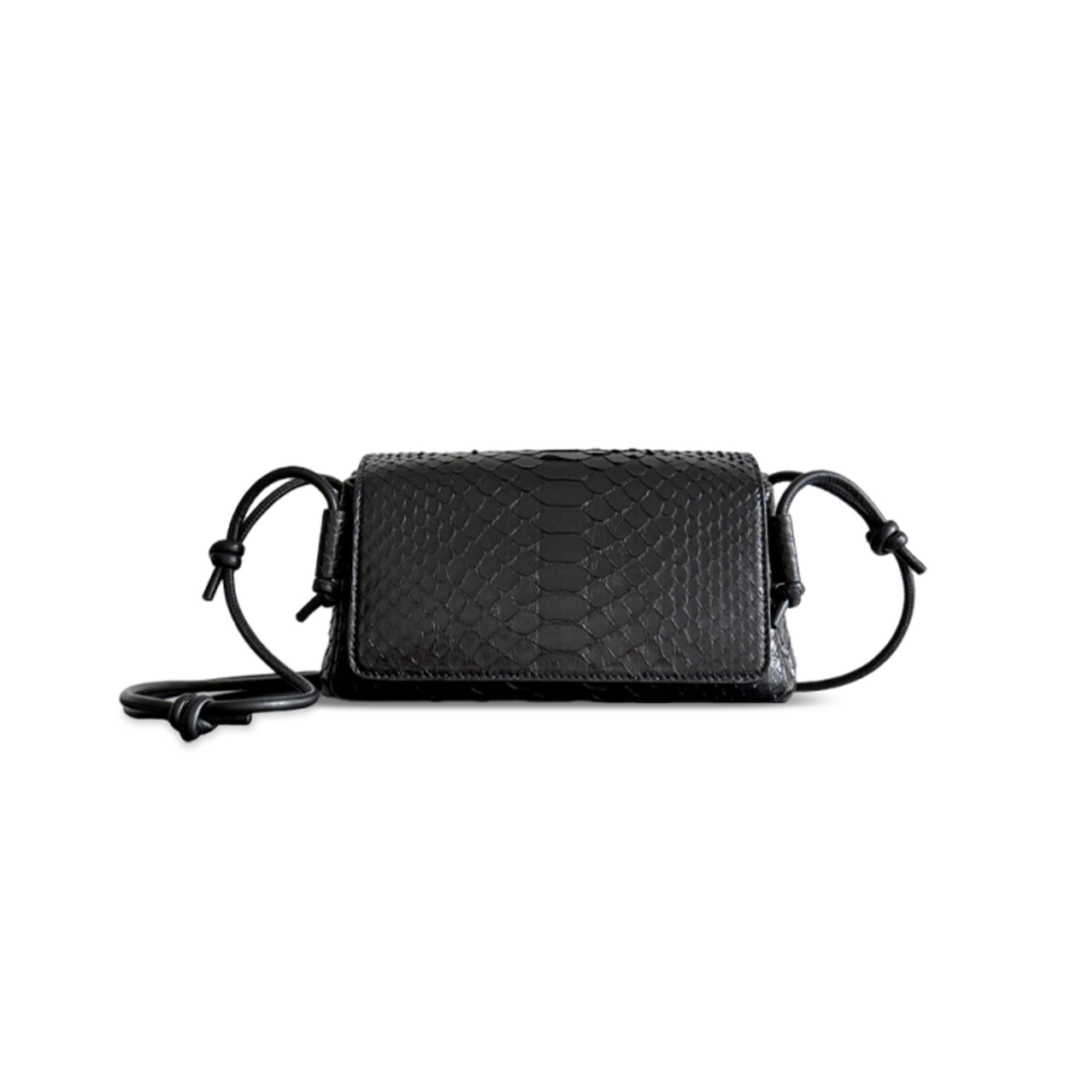 BOTTEGA VENETA NOTTURNO 843893 (21*11*9cm)